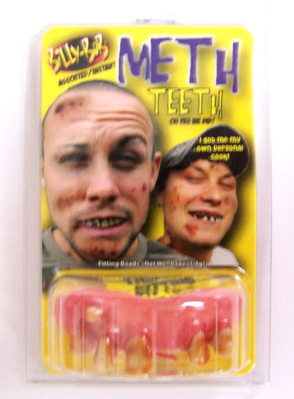 Buy METH BILLY BOB TEETH Bulk Price