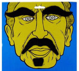 Buy FAKE DISGUISE MUSTACHE W GOATEE (Sold by the piece ordozen sets) *- CLOSEOUT NOW ONLY 50 CENTS EABulk Price