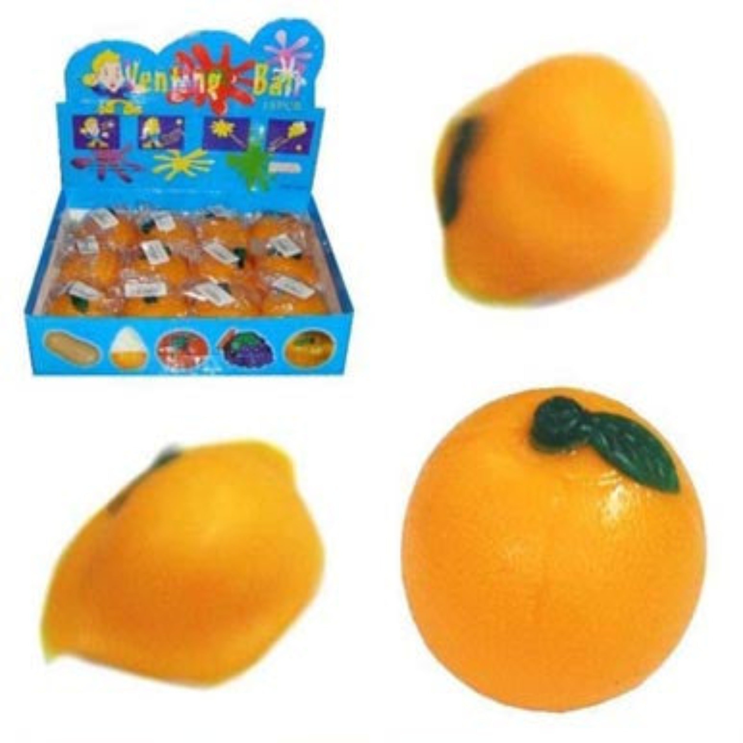 Buy trickSPLAT ORANGE (Sold by the dozen) *- CLOSEOUT NOW 25 CENTS EABulk Price