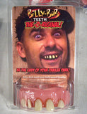 Wholesale THE O-RIGINAL W TOBBACO STAINS BILLY BOB TEETH  (Sold by the piece)