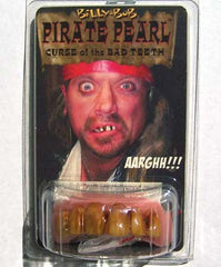 Buy PIRATE STAINED BILLY BOB TEETH Bulk Price