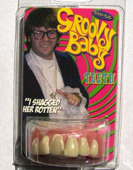 Buy GROOVY BABY BILLY BOB TEETH Bulk Price