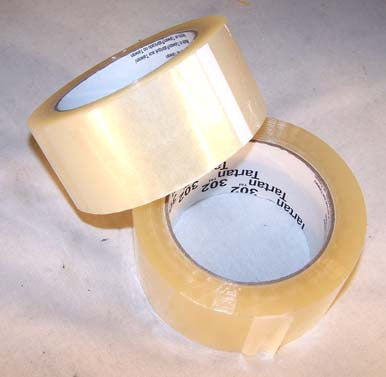 Buy PACKING TAPE ROLLS 110YDS X 2 INBulk Price