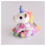 Unicorn Key Chain Plush Toy