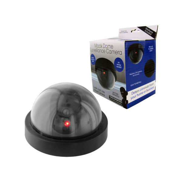 Mock Dome Surveillance Camera