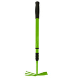 Metal Garden Hoe with Extendable Handle