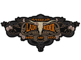 Buy LADY RIDER BORN BREED PATCHBulk Price