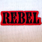 Wholesale REBEL 3 INCH PATCH (Sold by the piece OR DOZEN ) CLOSEOUT AS LOW AS .75 CENTS EA