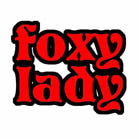 Wholesale FOXY LADY 4 inch PATCH (Sold by the piece) CLOSEOUT NOW AS LOW AS .75 CENTS EA