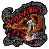 Buy NEVER FORGET EAGLE PATCHBulk Price