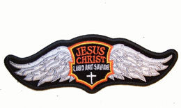 Buy JESUS WINGS PATCHBulk Price