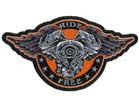 Buy RIDE FREE V ENGINE PATCHBulk Price