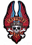 Buy TATTOOED FOR LIFE PATCHBulk Price