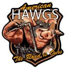 Wholesale AMERICAN HAWGS PATCH (Sold by the piece)