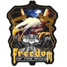 Buy FREEDOM OF THE ROAD PATCHBulk Price