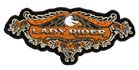 Buy LADY RIDER EAGLE PATCHBulk Price