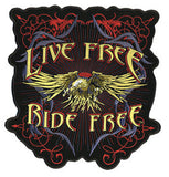 Buy LIVE FREE RIDE FREE PATCHBulk Price