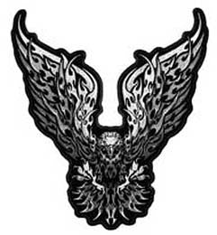 Buy TRIBAL EAGLE PATCHBulk Price