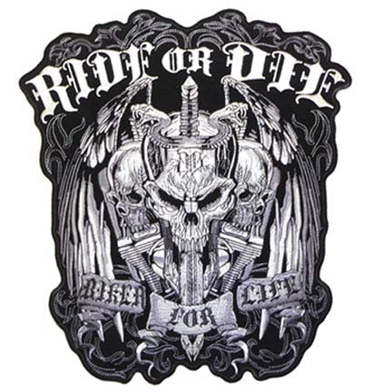 Buy RIDE OR DIE PATCHBulk Price