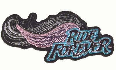 Buy RIDE FOREVER WING PATCHBulk Price