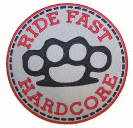 Buy RIDE FAST KNUCKLES PATCHBulk Price