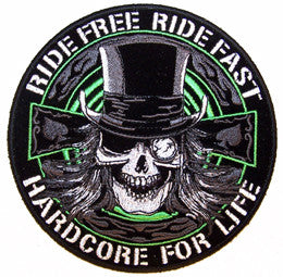 Buy HARDCORE MAD HATTER PATCHBulk Price