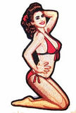 Buy BIKINI PIN UP GIRL 5 INCH PATCHBulk Price