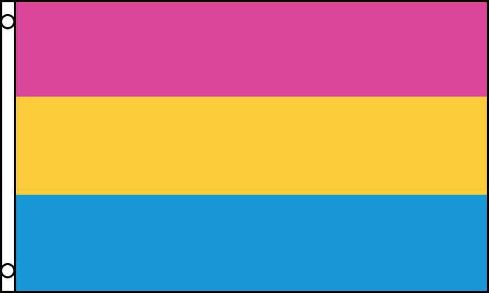 Buy PANSEXUAL RAINBOW PRIDE3 X 5 FLAG Bulk Price