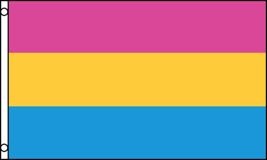 Buy PANSEXUAL RAINBOW PRIDE3 X 5 FLAG Bulk Price