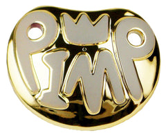 Buy GOLD PLAY GROUND PIMP TODDLER PACIFIER ( sold bythe piece * CLOSEOUT NOW $1.50 EABulk Price