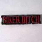 Buy BIKER BITCH HAT / JACKET PIN Bulk Price