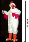 Buy ADULT CHICKEN WHITE costume / SUITBulk Price