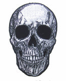 Buy HUMAN SUB SKULL 4 IN EMBROIDERED PATCHBulk Price