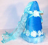 Wholesale PRINCESS FAIRY HATS (Sold by the piece)