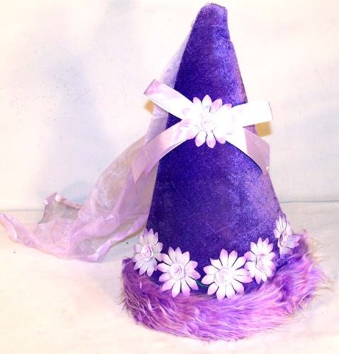 Wholesale PRINCESS FAIRY HATS (Sold by the piece)