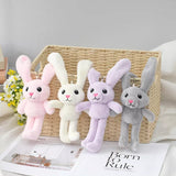 Stretchable Rabbit Plush Stuffed Toy