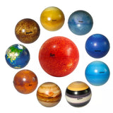 Planet Stress Balls Set