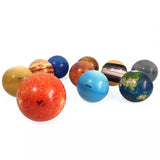 Planet Stress Balls Set