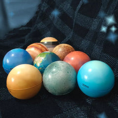 Planet Stress Balls Set