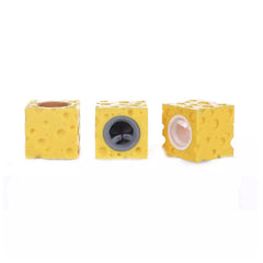 Cheese Squishy Fidget Toys