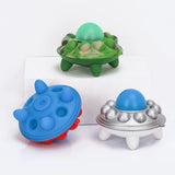 Silicone Bubble Pop It Stress Fidget Toys