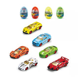 Pull Back Metal Diecast Racing Vehicle Car