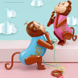 Climbing Monkey Toys