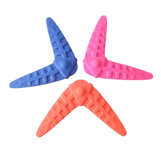 Flying Fetch Dog Chew Toys