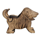 Handcrafted Wooden Animals Puzzle