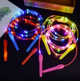 Buy 118" LIGHT UP FLASHING JUMP ROPES Bulk Price