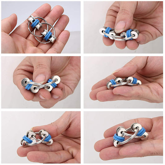 Flippy Chain Fidget Toy