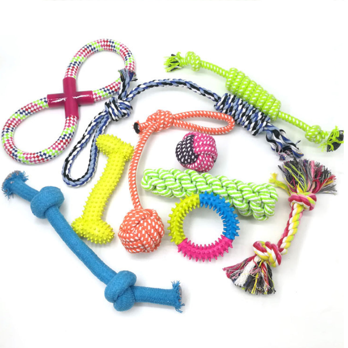 Dog & Pet Chew Rope Toys