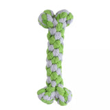 Cotton Rope Bone Shape dog chew toy