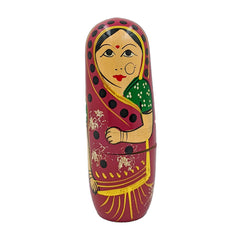 Hand Painted Russian Nesting Dolls